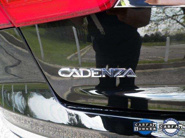 Kia Cadenza 2014 photo 8